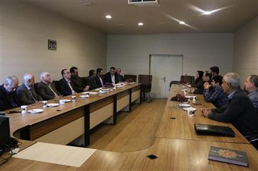 جلسه هیأت موسسین انجمن حمایت از بیماران روانپزشکی