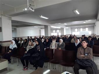 برگزاری کلاس آموزش آتش نشانی (اطفاء حریق) در مرکز آموزشی و درمانی رازی تبریز