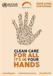 روز جهانی بهداشت دست