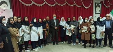 گرامیداشت روز پرستار