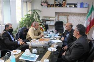 بازدید دکتر مسعود پزشکیان از مرکز