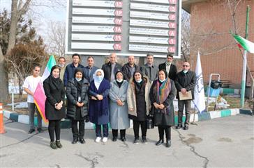 گرامیداشت رور مددکار 