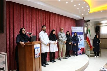 اهمیت مشارکت بیمار و خانواده بیمار در راستای ارتقای ایمنی بیمار 