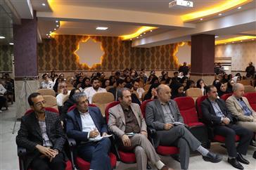  برگزاری مراسم گرامیداشت هفته سلامت روان در دانشگاه علوم پزشکی تبریز