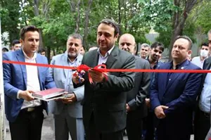 بخش های مزمن روانپزشکی مهر ایران -ارغوان و البرز توسط معاون درمان وزارت بهداشت درمان و آموزش پزشکی افتتاح گردید.