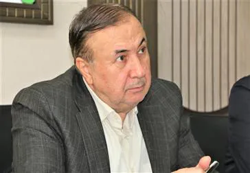 بازدید نماینده مردم شریف تبریز اسکو و آذرشهردر مجلس شورای اسلامی از بیمارستان رازی تبریز