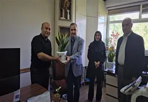 به مناسبت روز فناوری اطلاعات در مرکز رازی تبریز، برگزار شد
