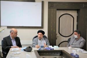 بازدید آقای تاج الینی