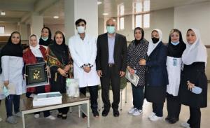 گرامیداشت روز پرستار 1400