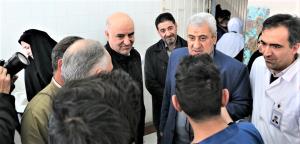 بازدید سردار نصرتی 