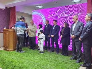 آیین پاسداشت روز پرستار 