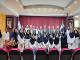 مراسم تجلیل از اساتید گروه نورولوژی به مناسبت هفته استادو معلم