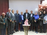 برگزاری مراسم تجلیل از اساتید گروه روانپزشکی دانشگاه علوم پزشکی تبریز
