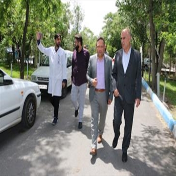 در بازدید معاون درمان دانشگاه علوم پزشکی تبریز عنوان شد