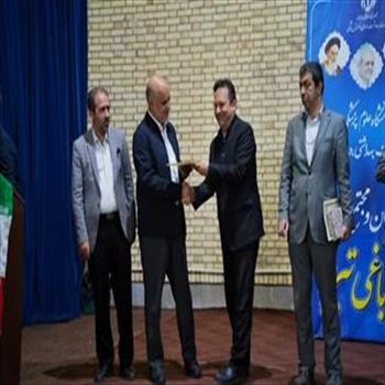 دکتر علی اصغرزاده بعنوان سرپرست جدید مجتمع درمانی بابا باغی تبریز منصوب شد