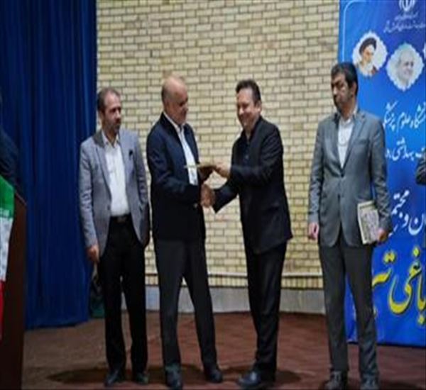 دکتر علی اصغرزاده بعنوان سرپرست جدید مجتمع درمانی بابا باغی تبریز منصوب شد