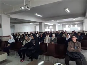 برگزاری کلاس آموزش آتش نشانی (اطفاء حریق) در مرکز آموزشی و درمانی رازی تبریز