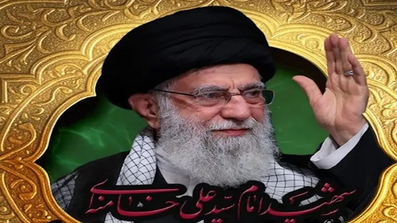 پیام تسلیت رئیس مرکز آموزشی و درمانی رازی تبریز در پی شهادت امام خامنه‌ای